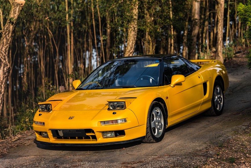 1993 Honda NSX